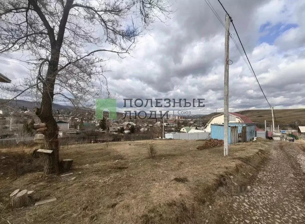 Участок в Красноярский край, Красноярск ул. Алеши Тимошенкова, 98Г/5 ... - Фото 0