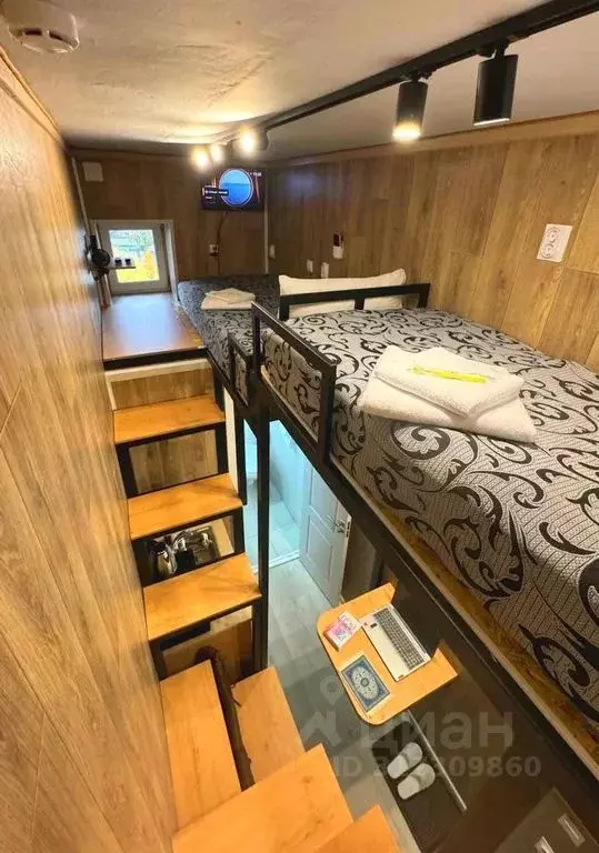 Комната Мурманская область, Мурманск просп. Кирова, 32 - Фото 1