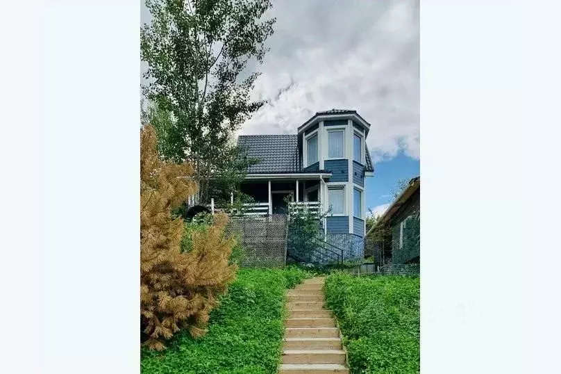 Дом в Московская область, Ленинский городской округ, Мисайлово пгт, ... - Фото 1