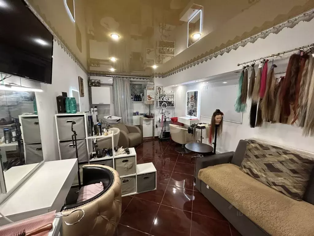 Помещение свободного назначения в Краснодарский край, Новороссийск ... - Фото 2