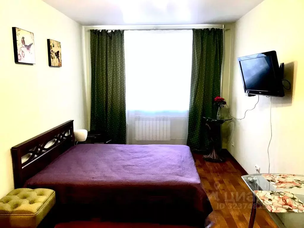 1-к кв. Нижегородская область, Нижний Новгород Алексеевская ул., 22 ... - Фото 2