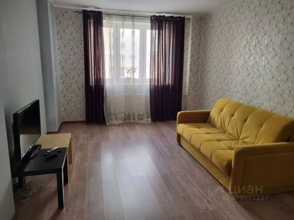 2-к кв. Москва 6-я Радиальная ул., 3к6 (64.5 м) - Фото 1