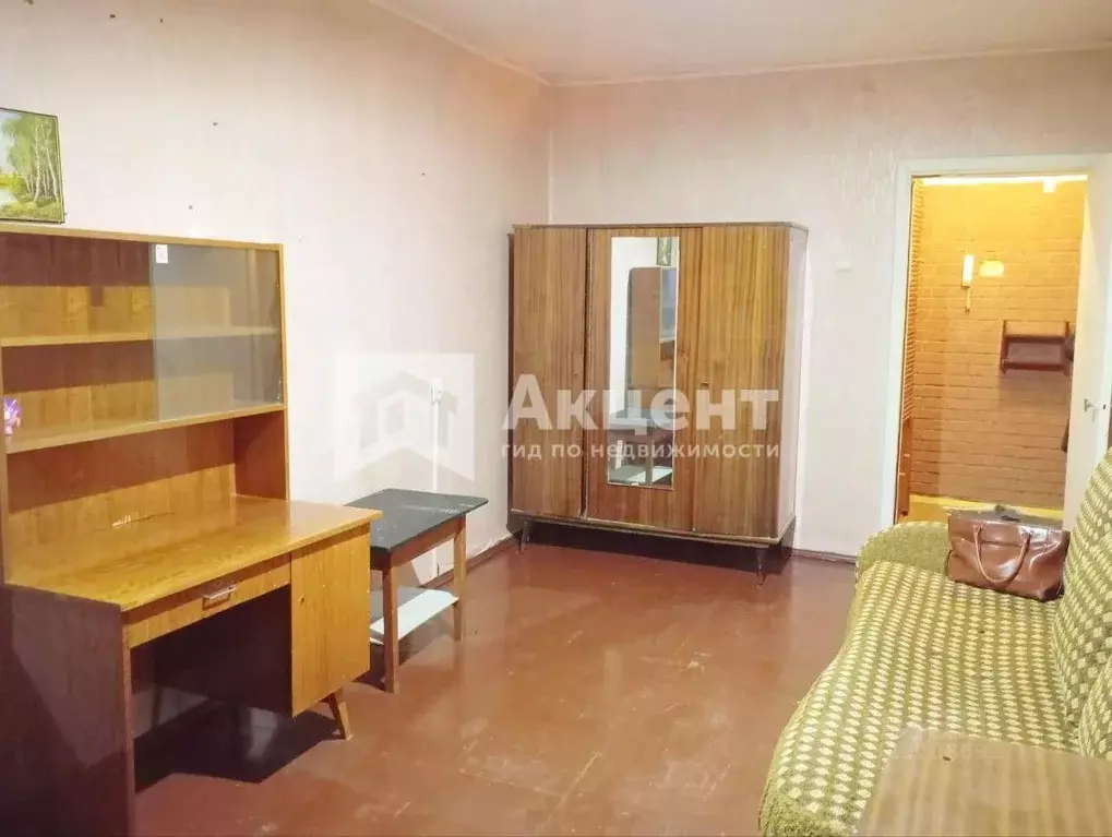 1-к кв. Ивановская область, Иваново просп. Текстильщиков, 58А (36.0 м) - Фото 2