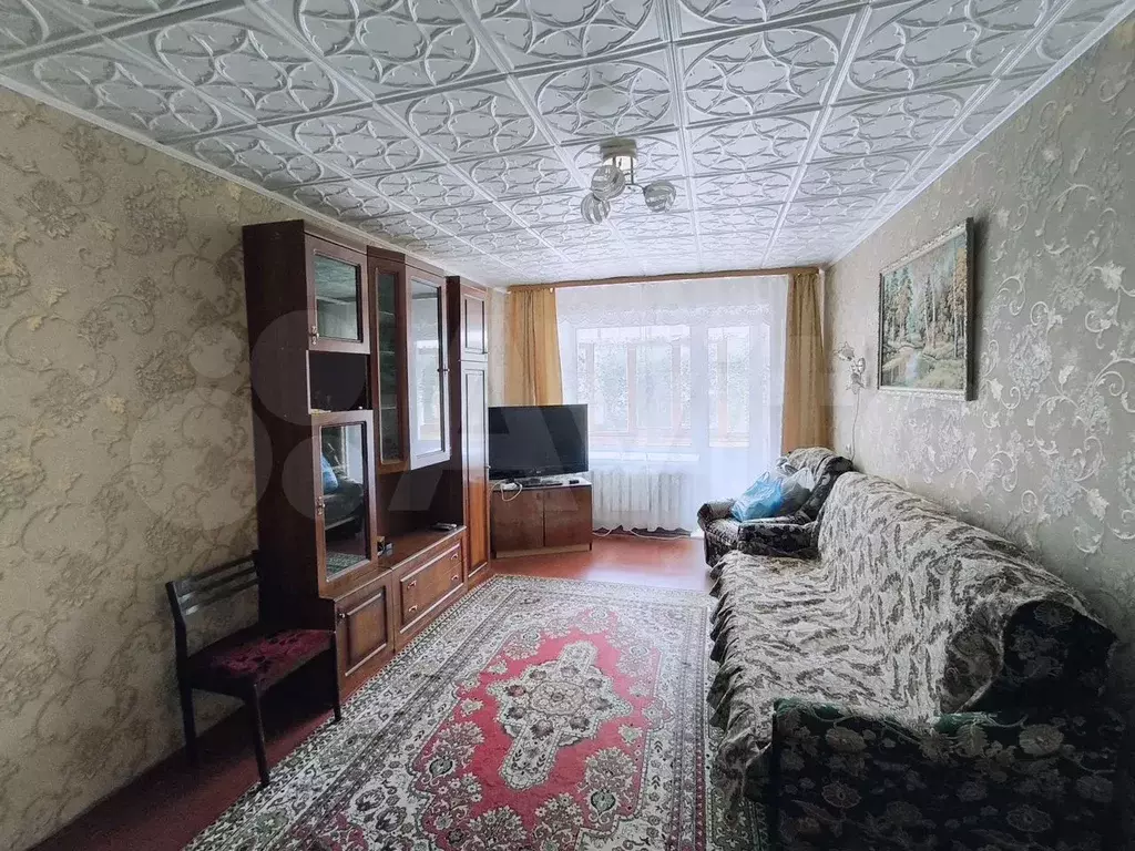 2-к. квартира, 46,4 м, 2/5 эт. - Фото 0