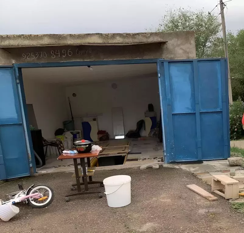 Гараж в Калмыкия, Элиста ул. Любы Шевцовой, 50 (25 м) - Фото 1