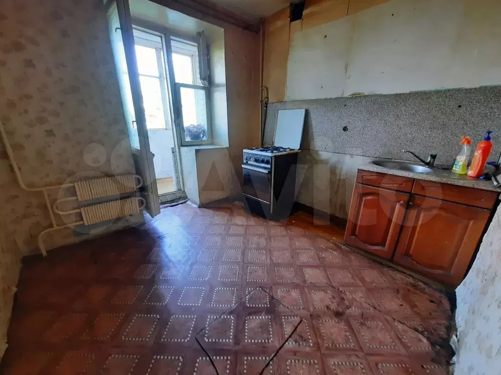 1-к. квартира, 36 м, 4/5 эт. - Фото 0