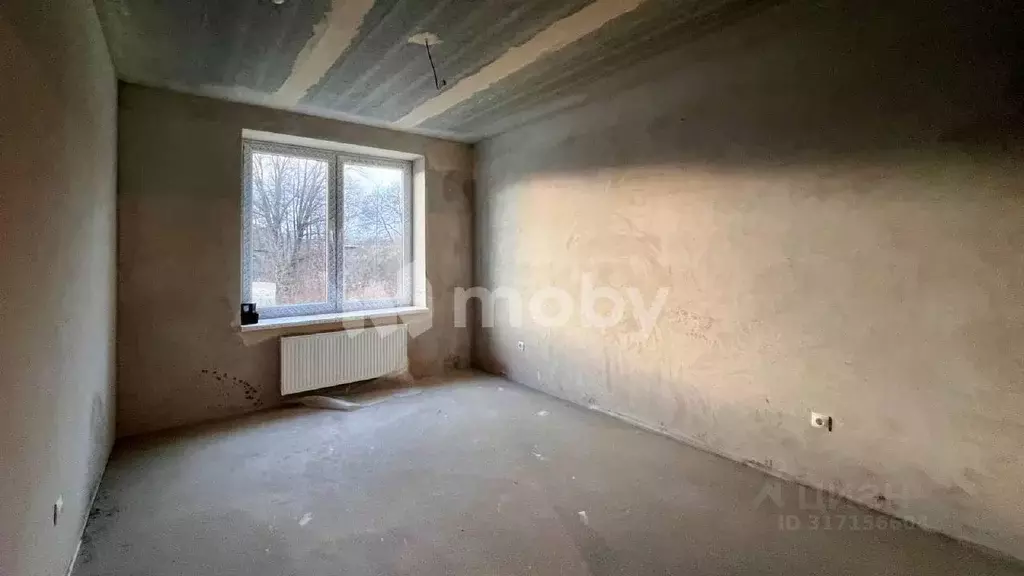 1-к кв. Калининградская область, Калининград ул. Сержанта Мишина, 81к3 ... - Фото 0