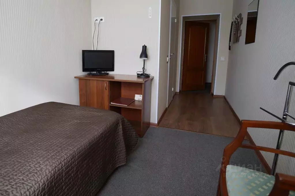 Комната Ленинградская область, Подпорожье ул. Энергетиков, 13 (13.0 м) - Фото 2