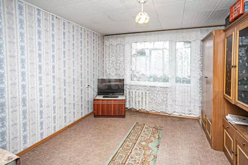 2-к. квартира, 44 м, 2/5 эт. - Фото 0