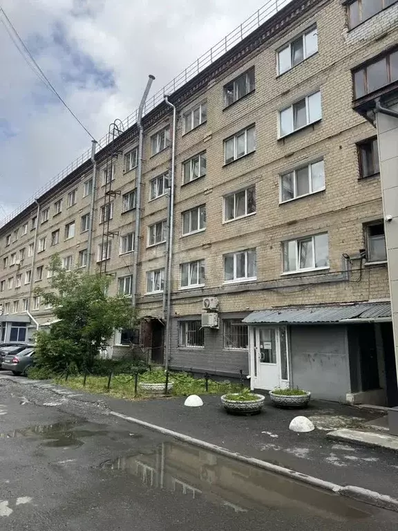 Квартира-студия, 18,2 м, 4/5 эт. - Фото 1