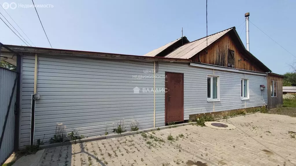 Дом в село Чугуевка, улица Олега Кошевого, 3 (55 м) - Фото 0