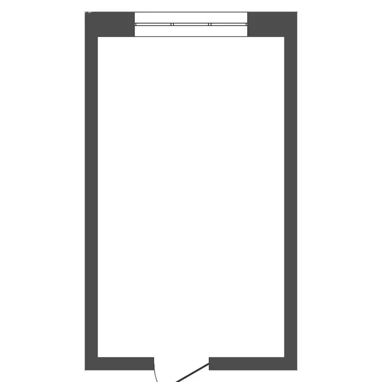 1к в -комнатной квартире (11 м) - Фото 1