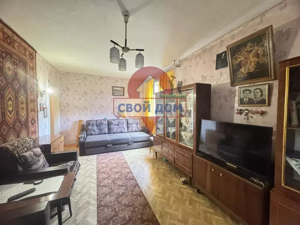 Квартира, 2 комнаты, 42.5 м - Фото 2