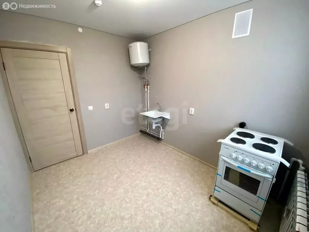 1-комнатная квартира: Вологодская область, рабочий посёлок Вожега, ... - Фото 2