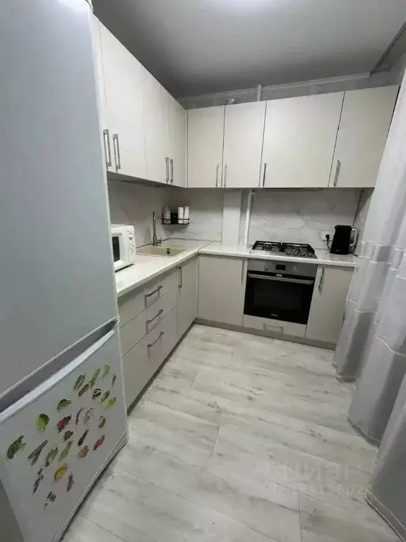 2-к кв. Татарстан, Казань ул. Рихарда Зорге, 1 (60.0 м) - Фото 2