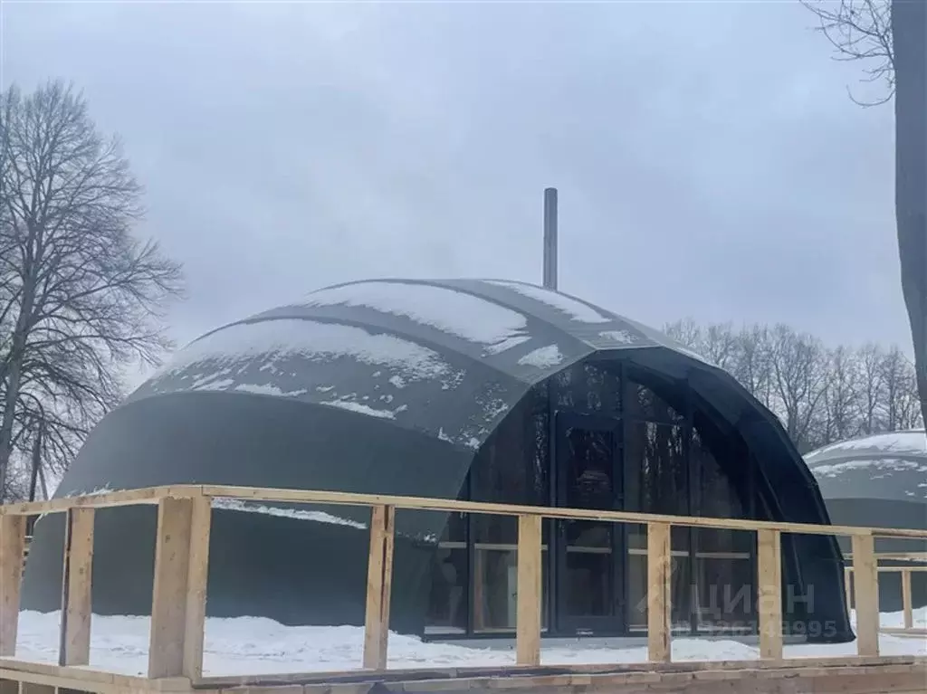 Дом в Тульская область, Заокский район, Страховское с/пос, д. ... - Фото 1