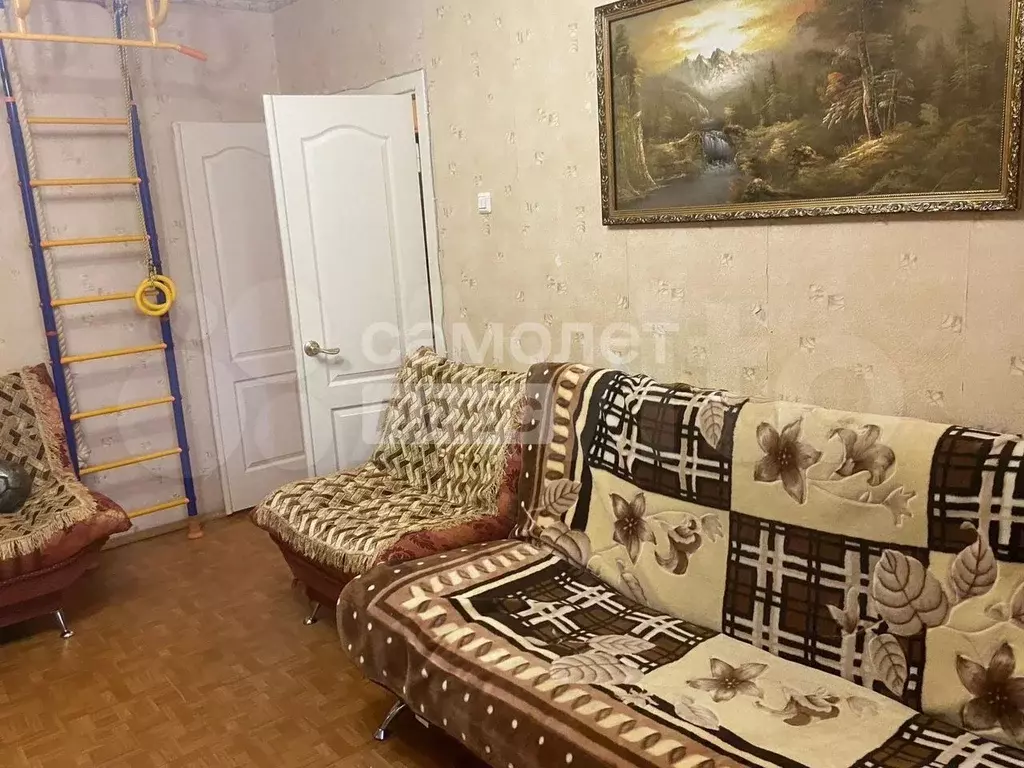 3-к. квартира, 64 м, 5/10 эт. - Фото 0