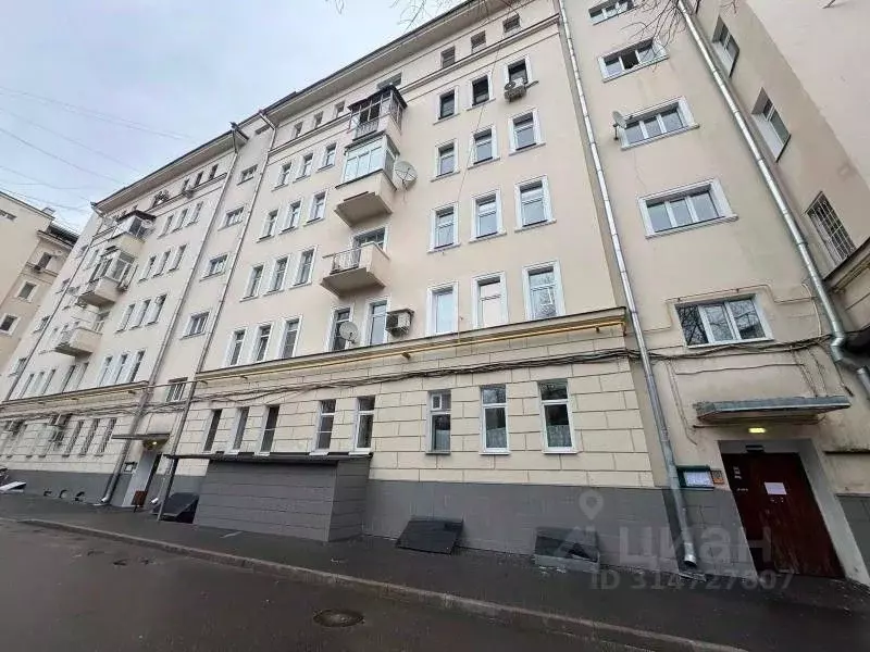 Помещение свободного назначения в Москва Студенческая ул., 31 (62 м) - Фото 0