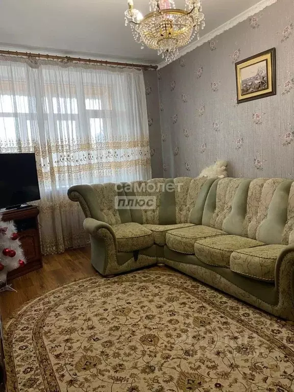 3-к кв. Курская область, Курск ул. Радищева, 84 (73.7 м) - Фото 1