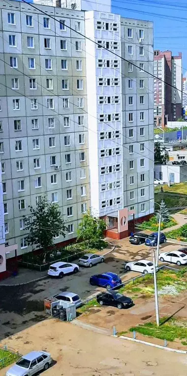 1-к. квартира, 33 м, 10/12 эт. - Фото 0