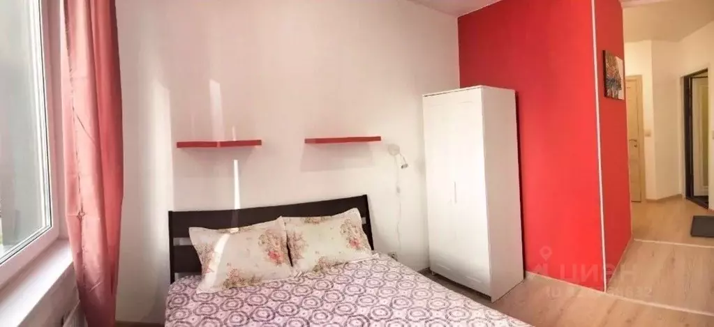 1-к кв. Москва Краснобогатырская ул., 77 (33.0 м) - Фото 1