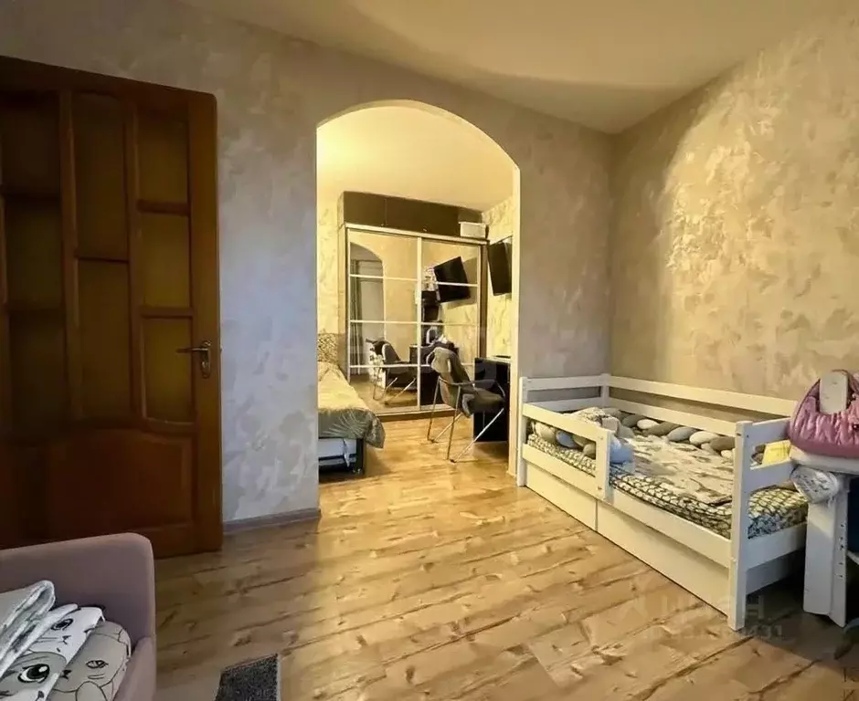 1-к кв. Крым, Феодосия ш. Симферопольское, 41 (32.2 м) - Фото 1