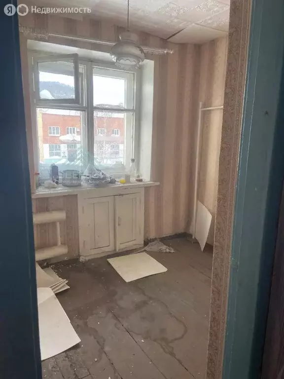 2-комнатная квартира: Аскизский район, рабочий посёлок Вершина Тёи, ... - Фото 2