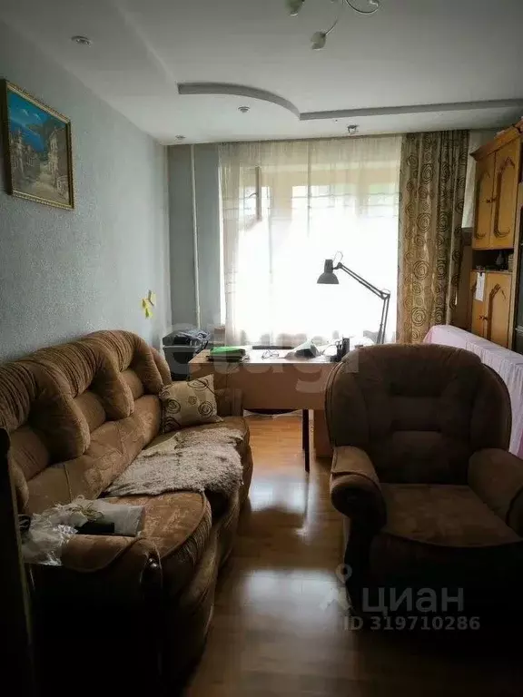 2-к кв. Воронежская область, Воронеж Иркутская ул., 21 (48.5 м) - Фото 1