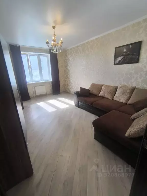 1-к кв. Брянская область, Брянск ул. Дуки, 58 (43.0 м) - Фото 1