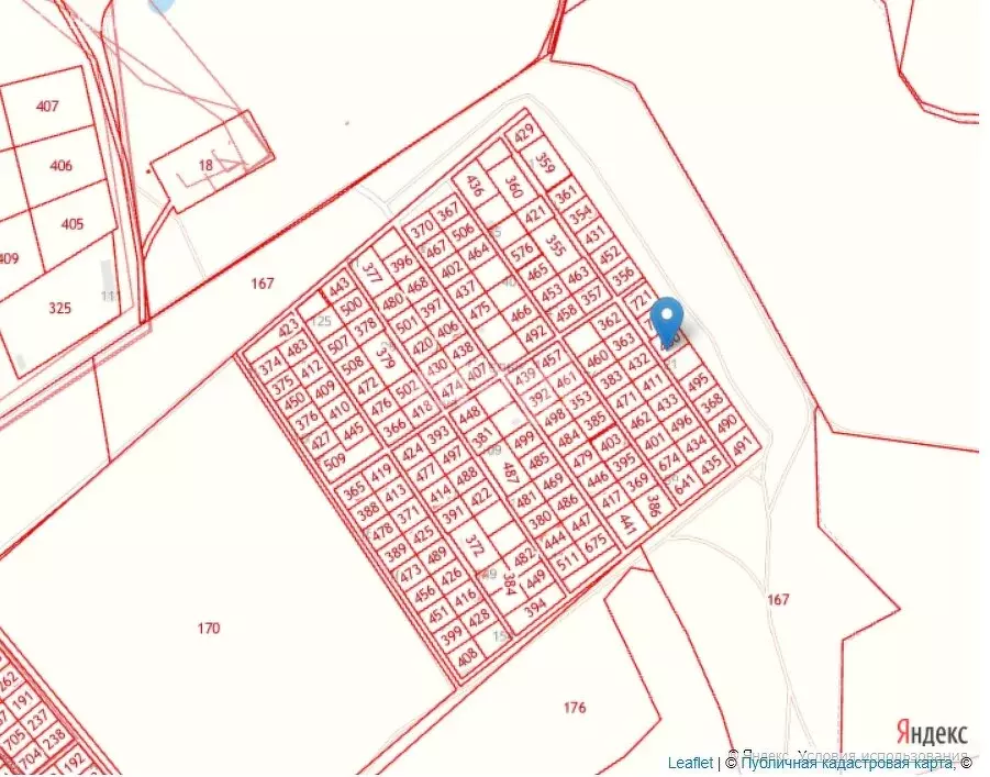 Участок в Уфа, СТ Дуслык (8.1 м) - Фото 1