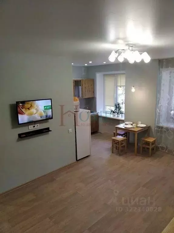 2-к кв. Новосибирская область, Новосибирск Академгородок мкр, просп. ... - Фото 1