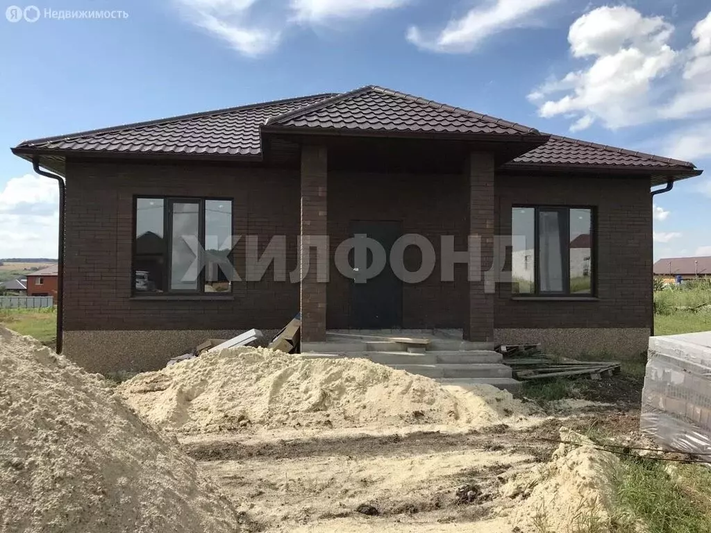 Дом в Разумное, микрорайон Разумное-71, улица Суворова (108 м) - Фото 1
