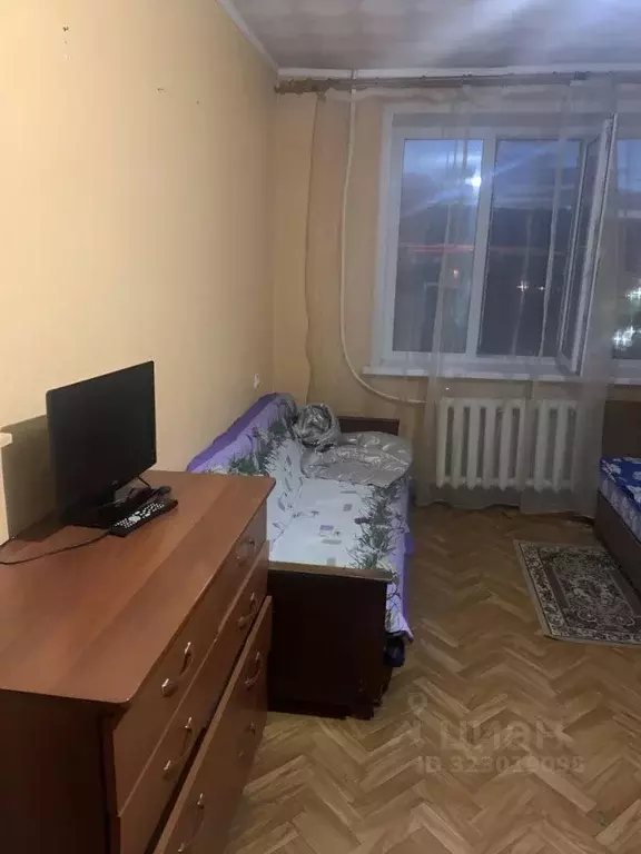 Комната Самарская область, Самара ул. Дзержинского, 13а (18.0 м) - Фото 1