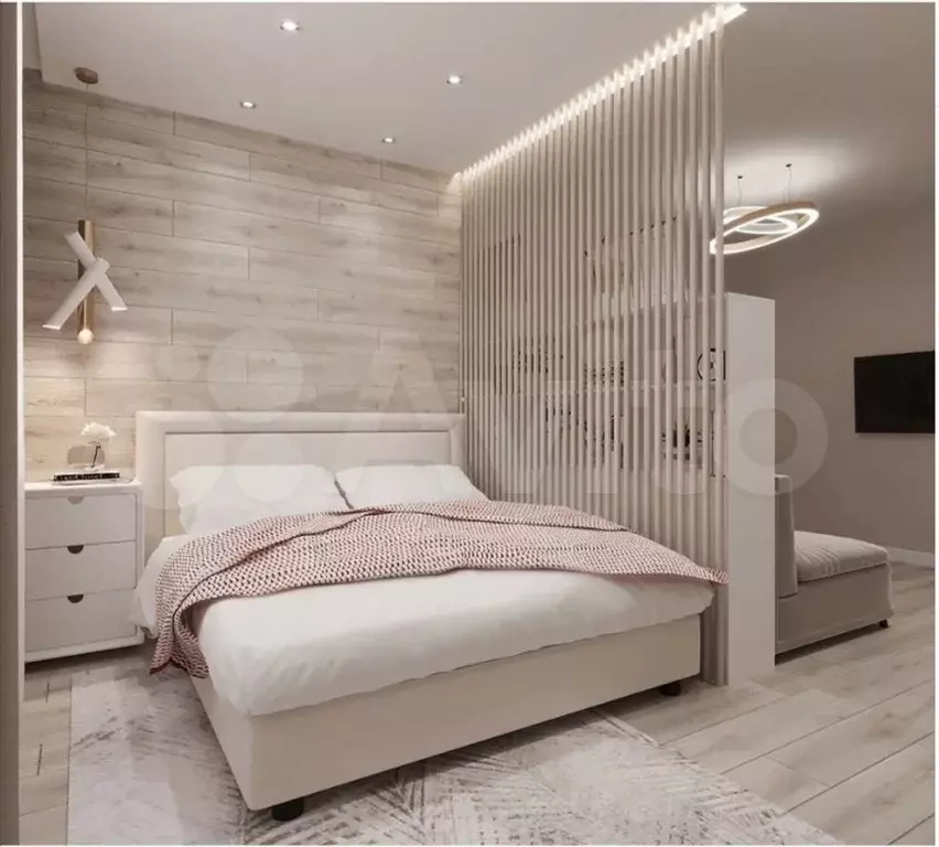 Квартира-студия, 29,9 м, 10/12 эт. - Фото 0
