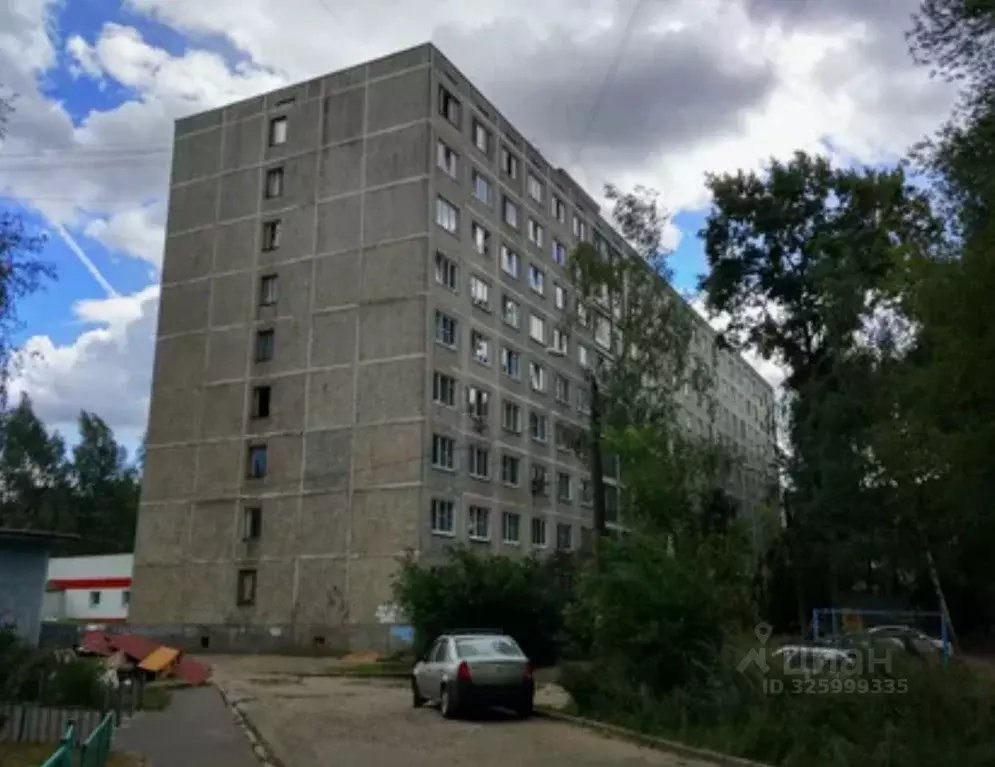 Студия Тверская область, Тверь ул. Луначарского, 3 (22.4 м) - Фото 1