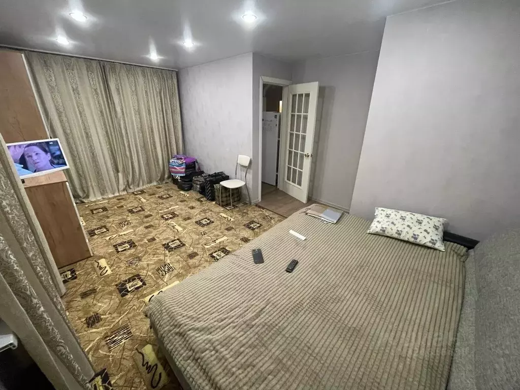 1-к кв. Коми, Ухта просп. Космонавтов, 4 (30.0 м) - Фото 1