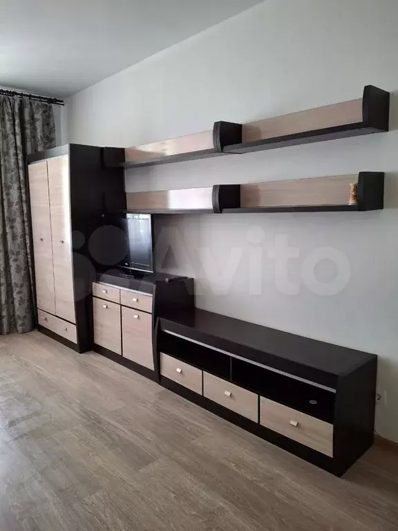 Квартира-студия, 29 м, 1/25 эт. - Фото 0