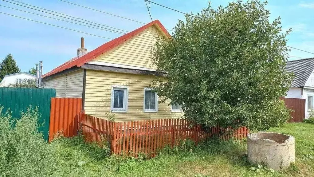 Дом в Калужская область, Сухиничи ул. Некрасова, 40 (56 м) - Фото 1