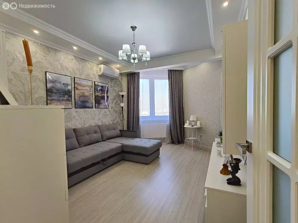 1-комнатная квартира: Анапа, Супсехское шоссе, 4к3 (40 м) - Фото 2