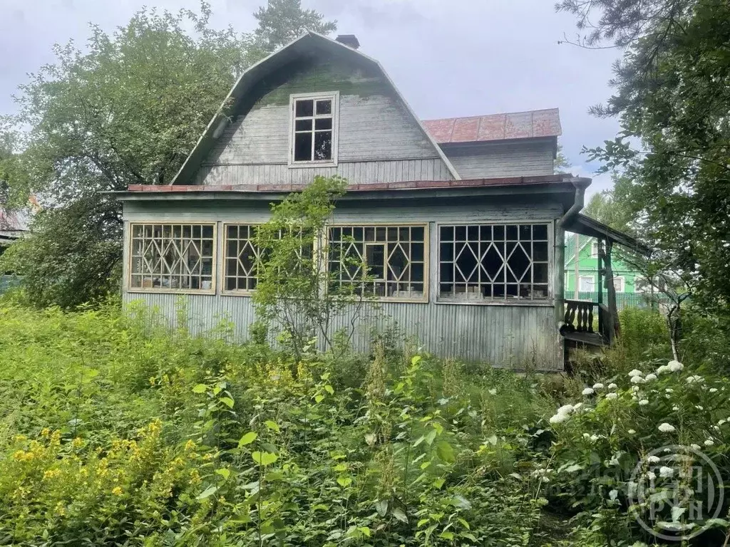 Дом в Ленинградская область, Всеволожский район, Лесколовское с/пос, ... - Фото 1