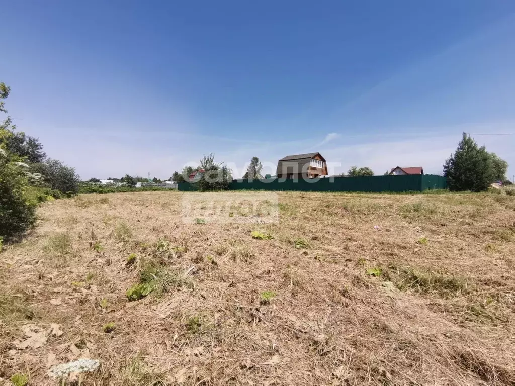 Участок в Калужская область, Малоярославецкий район, Недельное с/пос, ... - Фото 2