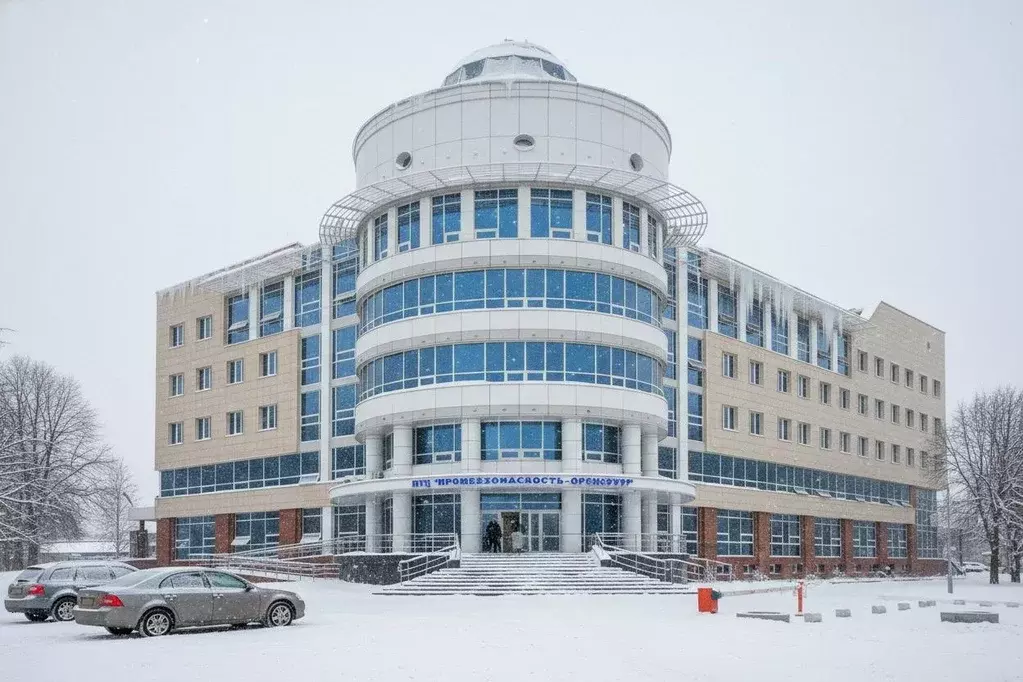 Офис в Оренбургская область, Оренбург просп. Дзержинского, 2/2 (6042 ... - Фото 1