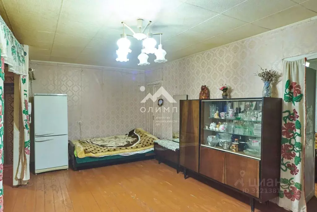 2-к кв. Ярославская область, Ярославль Красноборская ул., 9 (42.9 м) - Фото 1