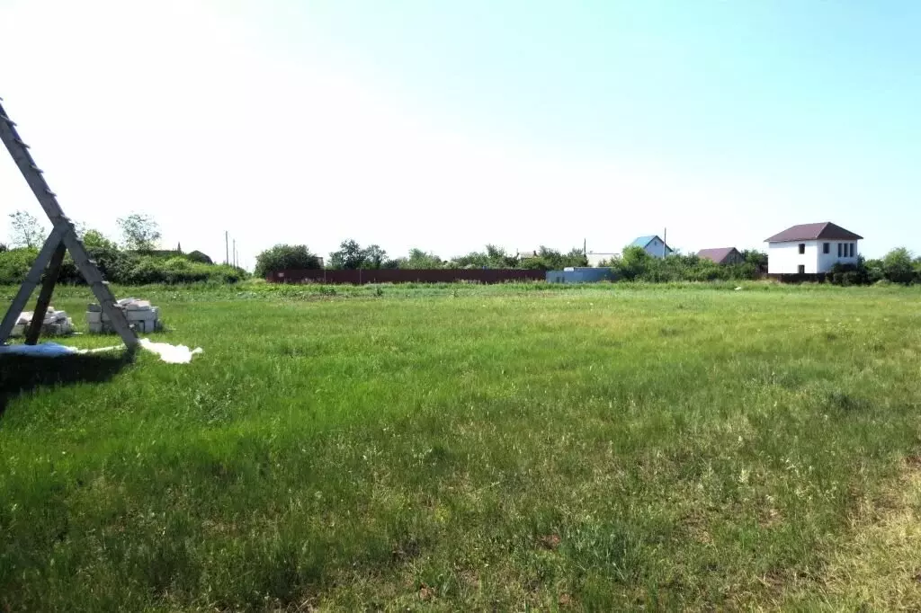 Участок в Волжский район, сельское поселение Верхняя Подстепновка, ... - Фото 2