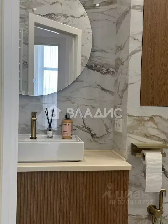 3-к кв. Москва ул. Зорге, 9к1 (57.0 м) - Фото 2