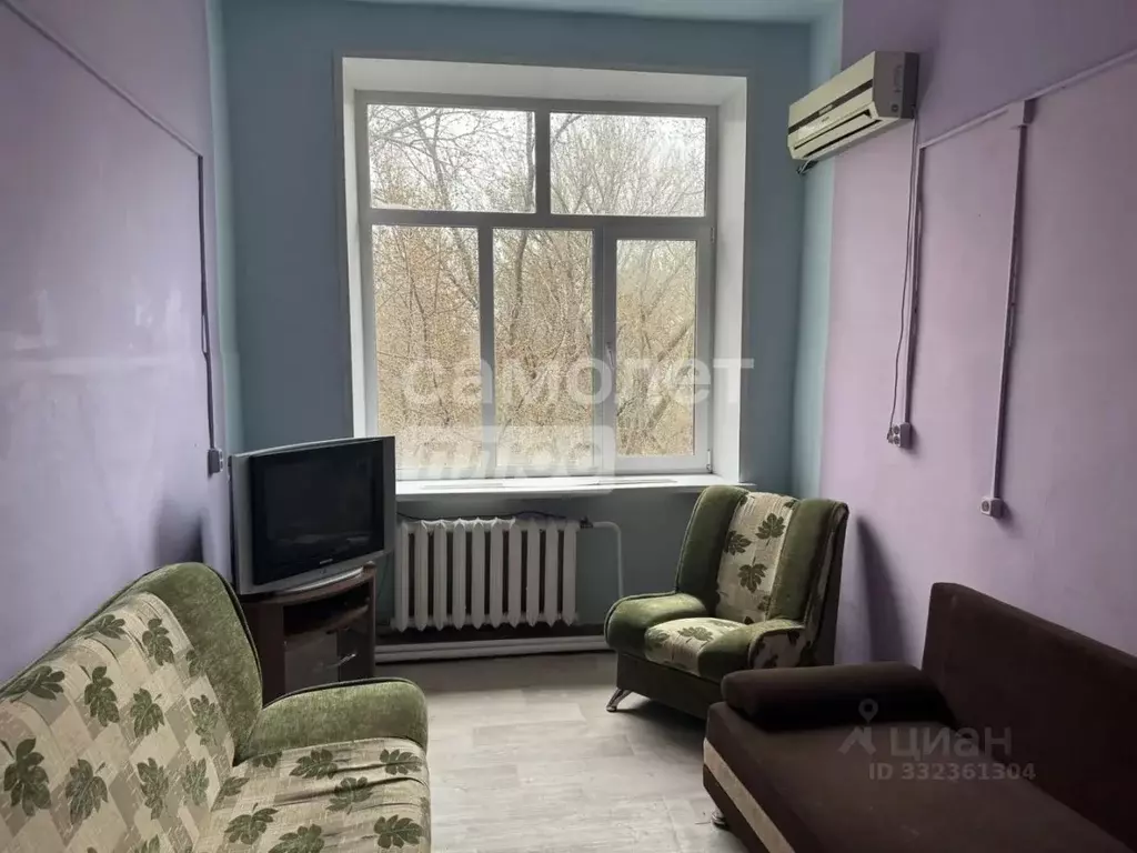 Комната Башкортостан, Уфа Трамвайная ул., 4А (16.9 м) - Фото 1