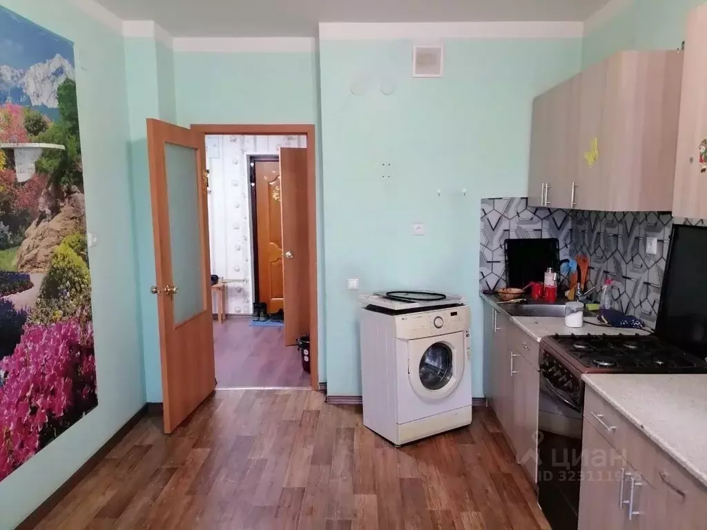 1-к кв. Саха (Якутия), Жатай городской округ, Жатай рп ул. ... - Фото 1