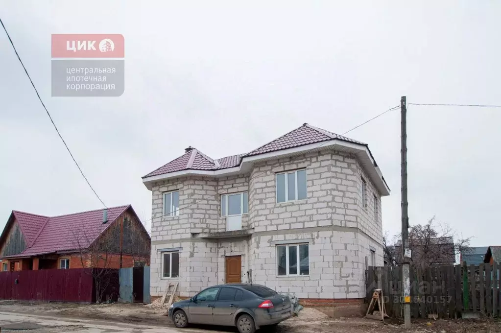 Дом в Рязанская область, Рязань ул. Осипенко, 63 (192 м) - Фото 1