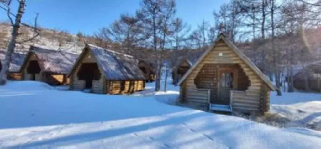 Помещение свободного назначения в Иркутская область, Ольхонский район, ... - Фото 1
