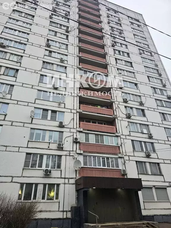 1к в 2-комнатной квартире (18.4 м) - Фото 2